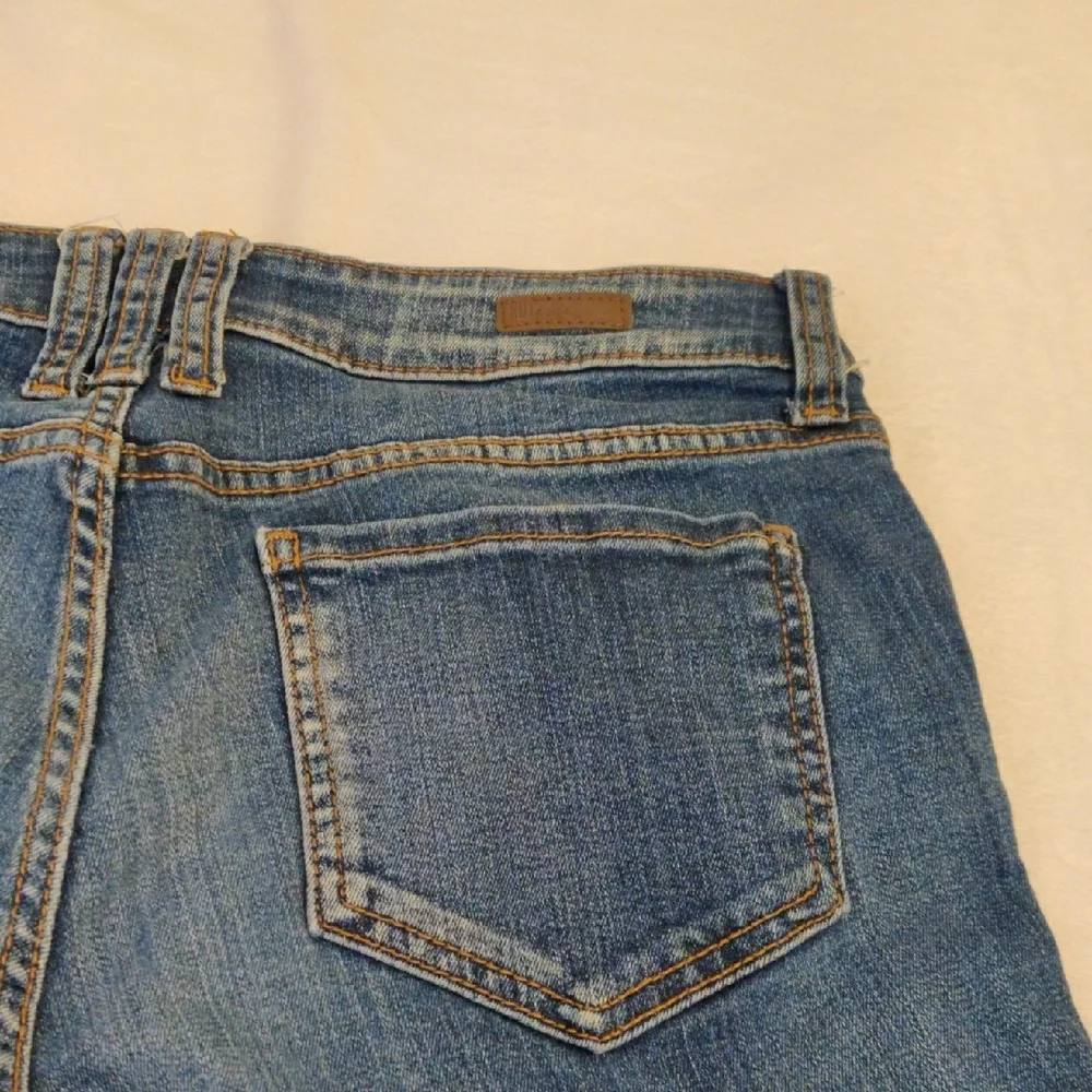 KUT Women's Blue Jeans Size 10 - Picture 4 of 13